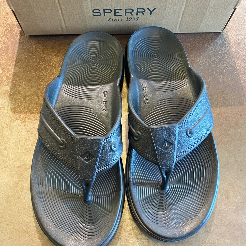 Sperry Flip Flops